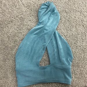 Princess Polly Wrap Top